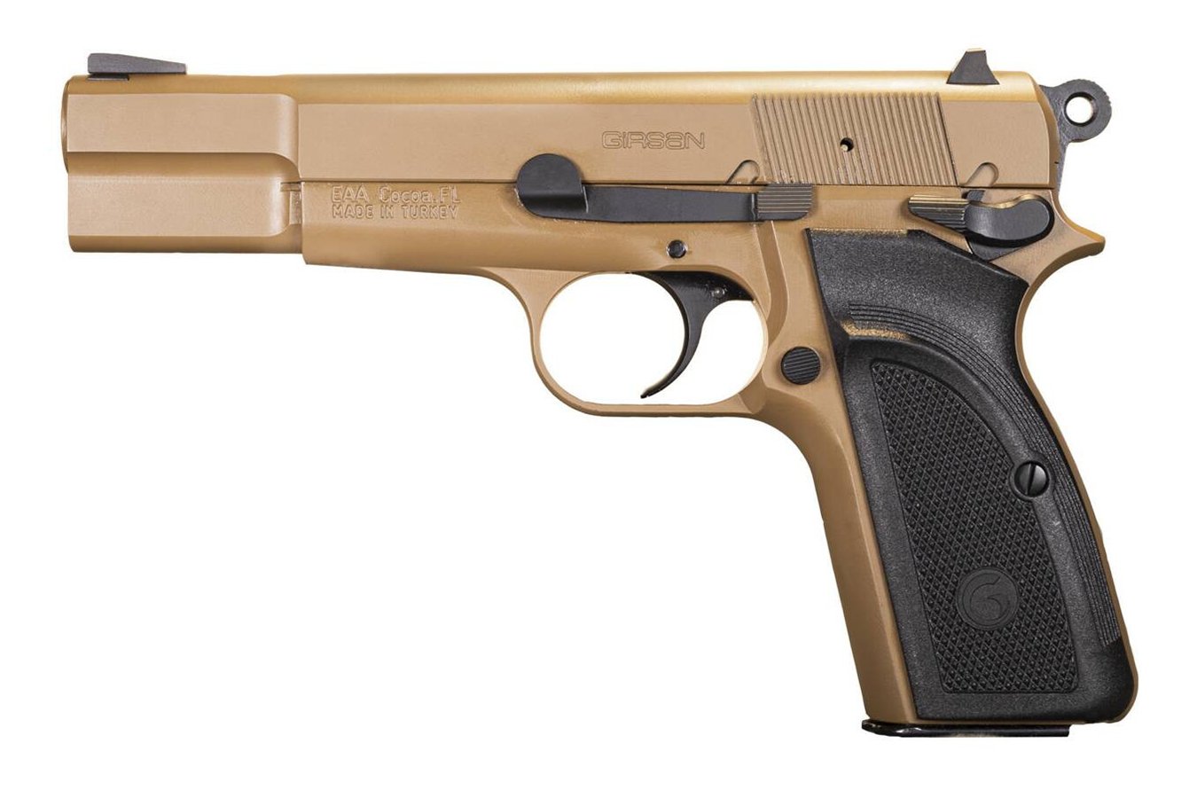 GIRSAN MC P35 9mm Semi-Auto Pistol